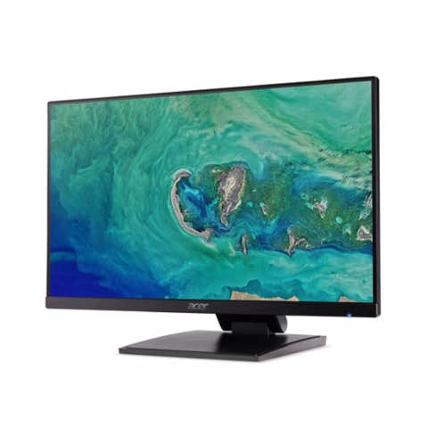 Acer UT241Y. Display diagonal: 60.5 cm (23.8"), Display resolution: 1920 x 1080 pixels, Display technology: LED, Response 