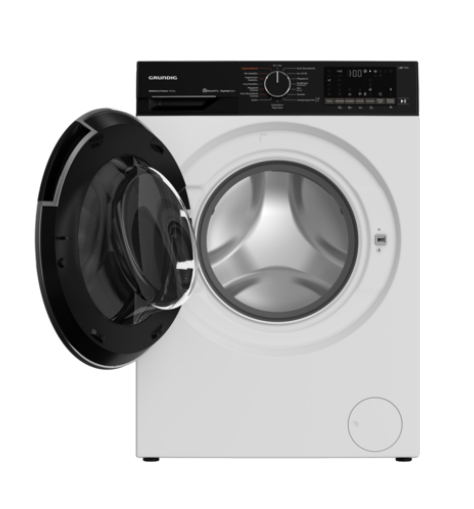 Grundig GD7P510447W washer dryer Freestanding Front-load White – image 2