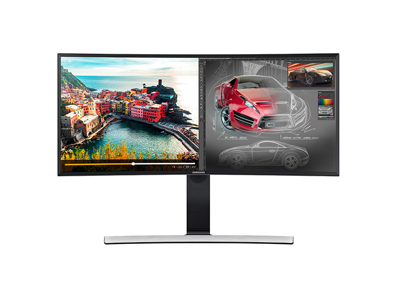 Samsung LS29E790CNS computer monitor – image 2