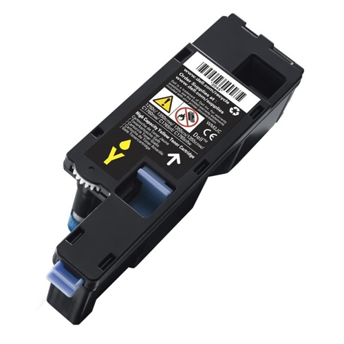 Dell 592-11984 toner cartridge 1 pc(s) Original Yellow