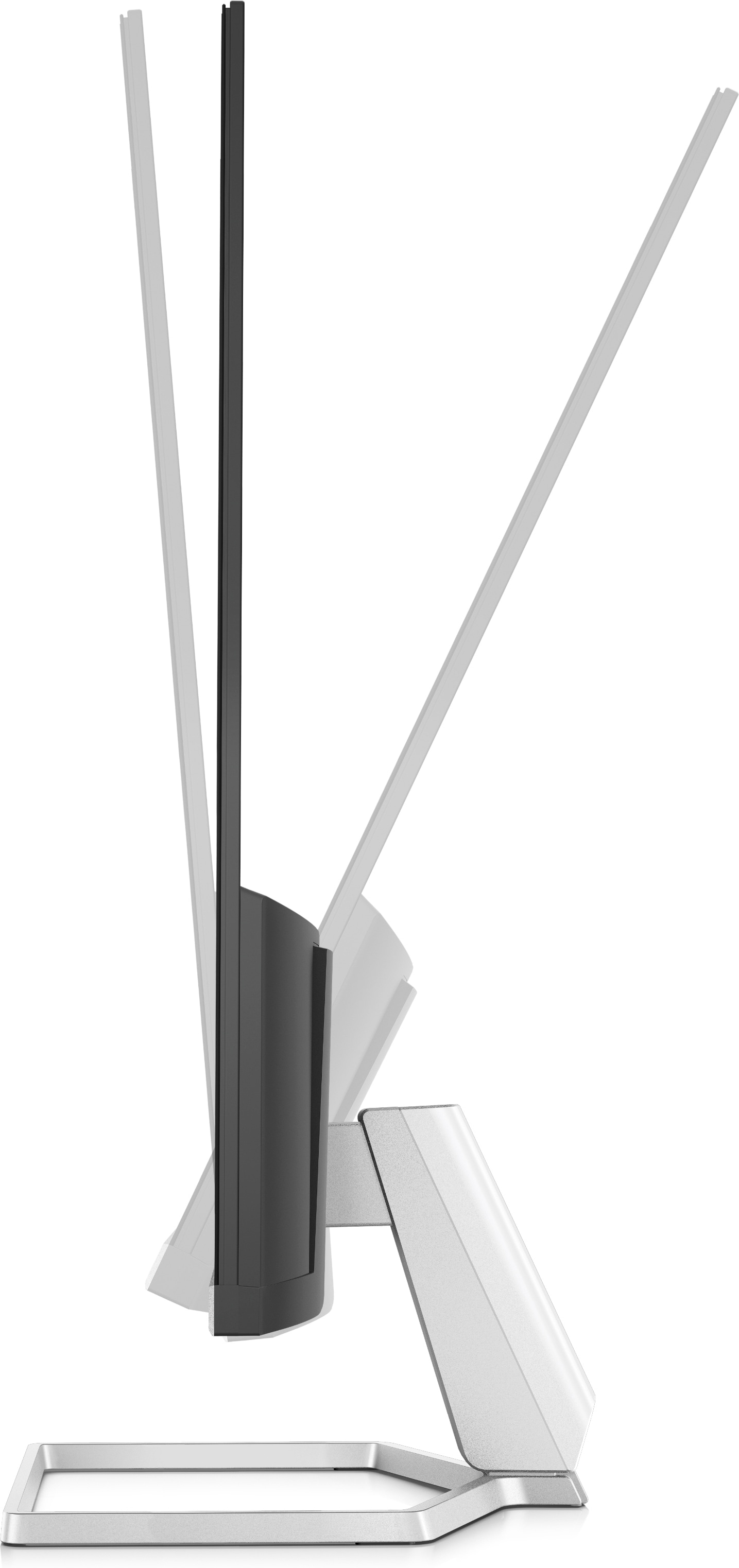 HP M32f computer monitor – image 4