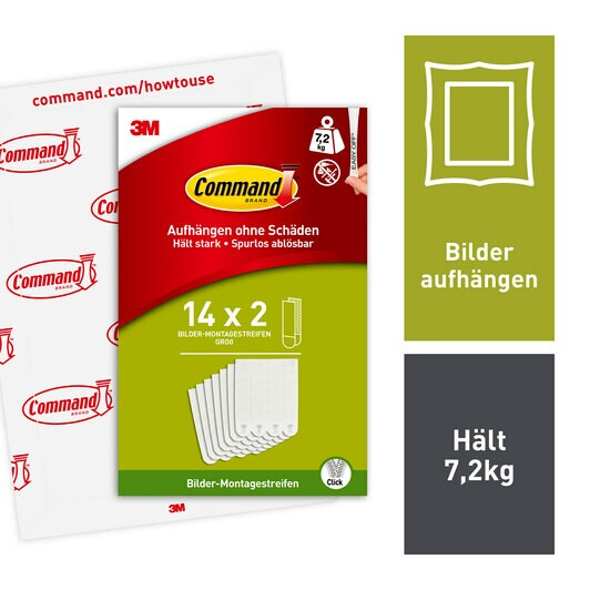 شريط تثبيت 3M PH206-14EU
