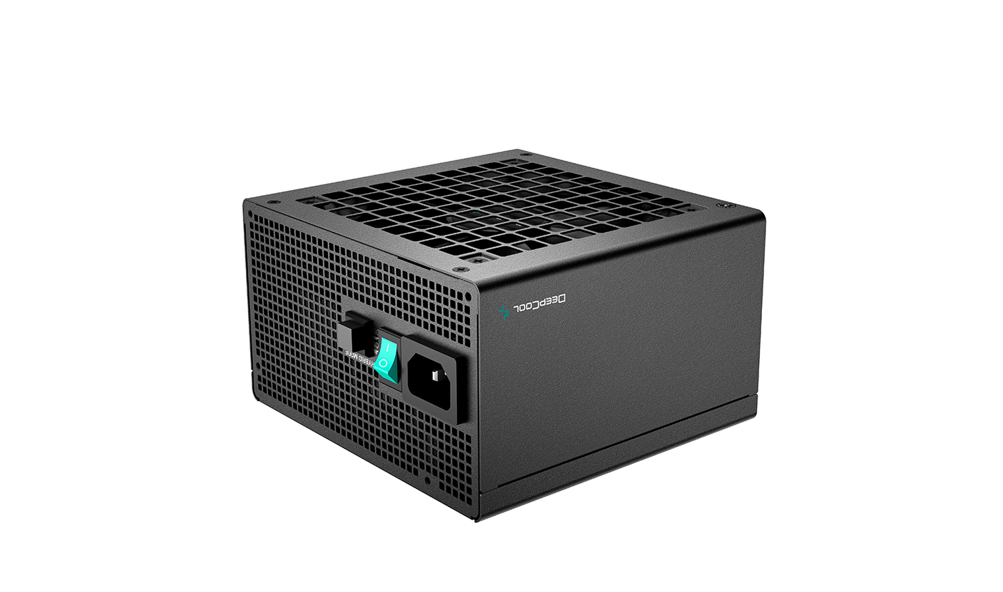 Fuente de Poder Deepcool PQ1000M - 1000w - ATX - 20 + 4 Pines - Sata - R-PQA00M-FA0B-US