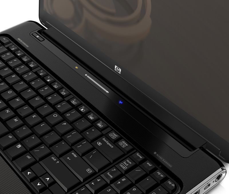 HP Pavilion dv6-1250ep Intel® Core™2 Duo T6500 Laptop – image 5