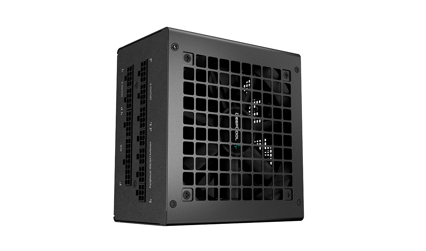 Fuente de Poder Deepcool PQ1000M - 1000w - ATX - 20 + 4 Pines - Sata - R-PQA00M-FA0B-US