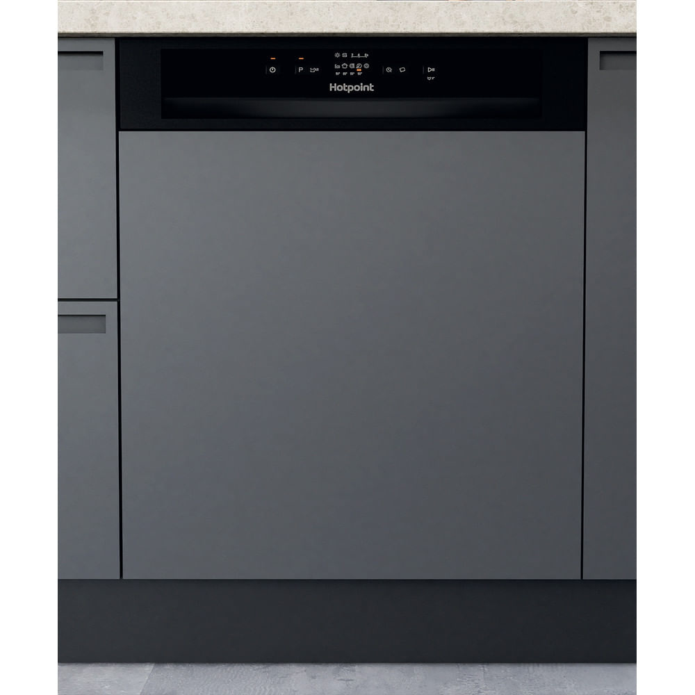 Hotpoint HBC 2B19 UK N — vue 1 sur 8