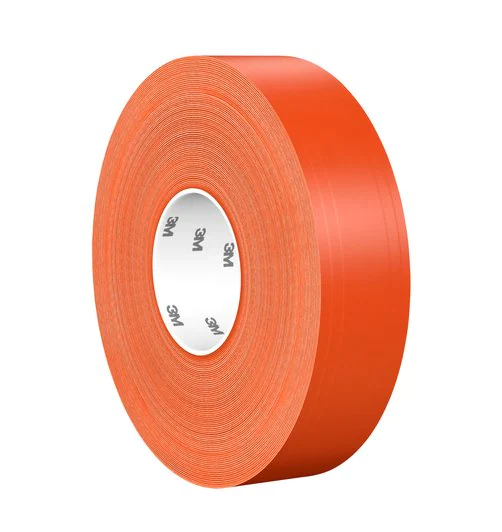 صورة شريط 3M 9715033O PLA - برتقالي، 33م × 51مم