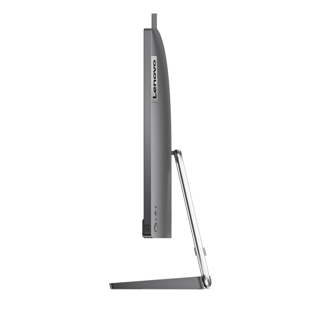 Lenovo IdeaCentre AIO 5 27IAH7 Intel® Core™ i7 i7-12700H 68.6 cm (27″) 2560 x 1440 pixels All-in-One PC 16 GB DDR5-SDRAM 1 TB SSD Windows 11 Home Wi-Fi 6 (802.11ax) Grey image 8