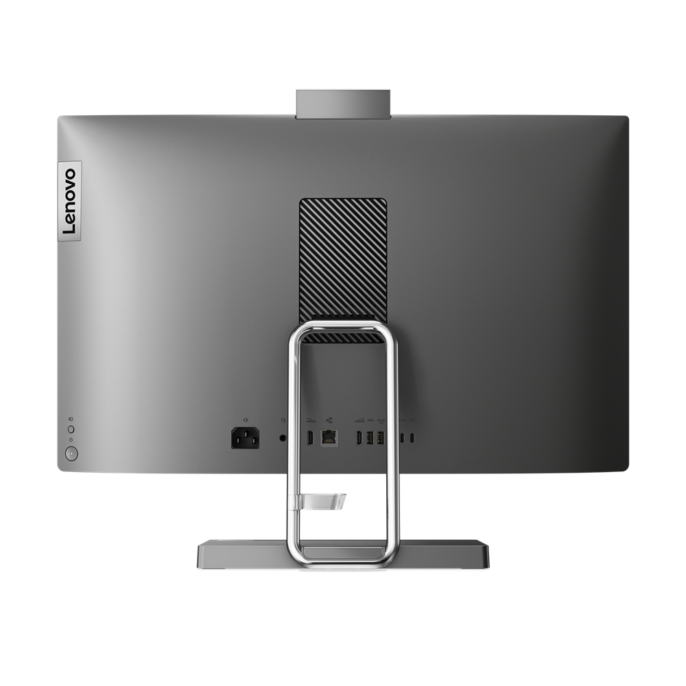 Lenovo IdeaCentre AIO 5 27IAH7 Intel® Core™ i7 i7-12700H 68.6 cm (27″) 2560 x 1440 pixels All-in-One PC 16 GB DDR5-SDRAM 1 TB SSD Windows 11 Home Wi-Fi 6 (802.11ax) Grey image 6