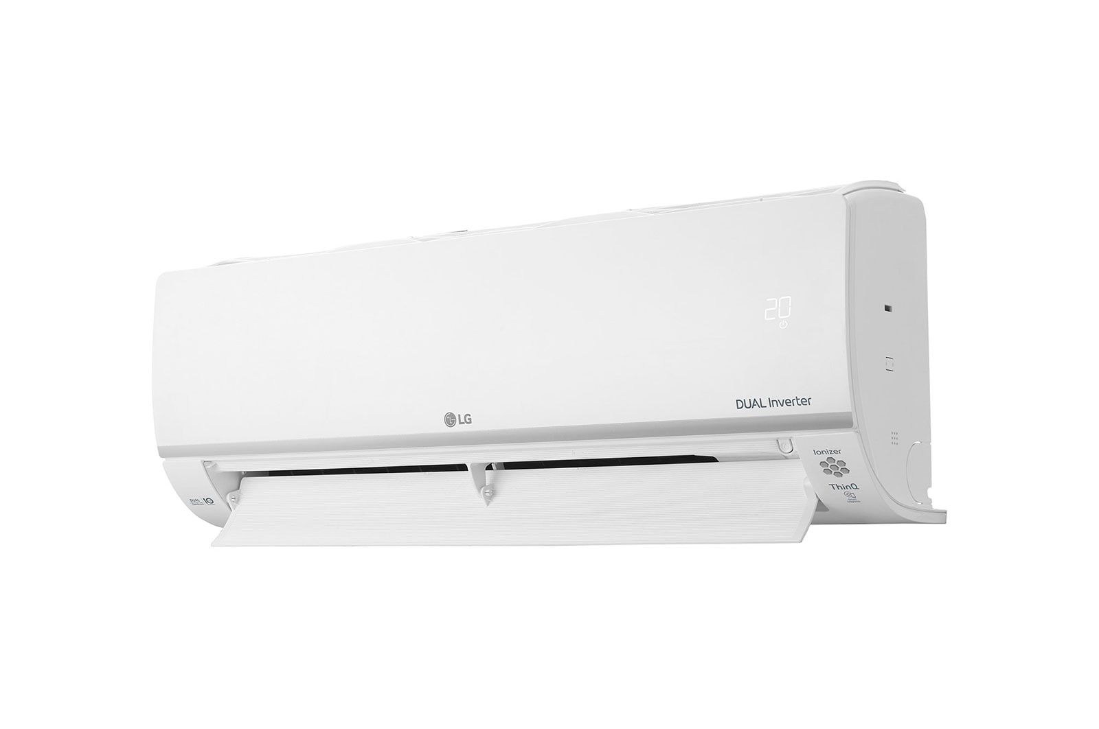 LG VP122HR air conditioner Split system White – image 7