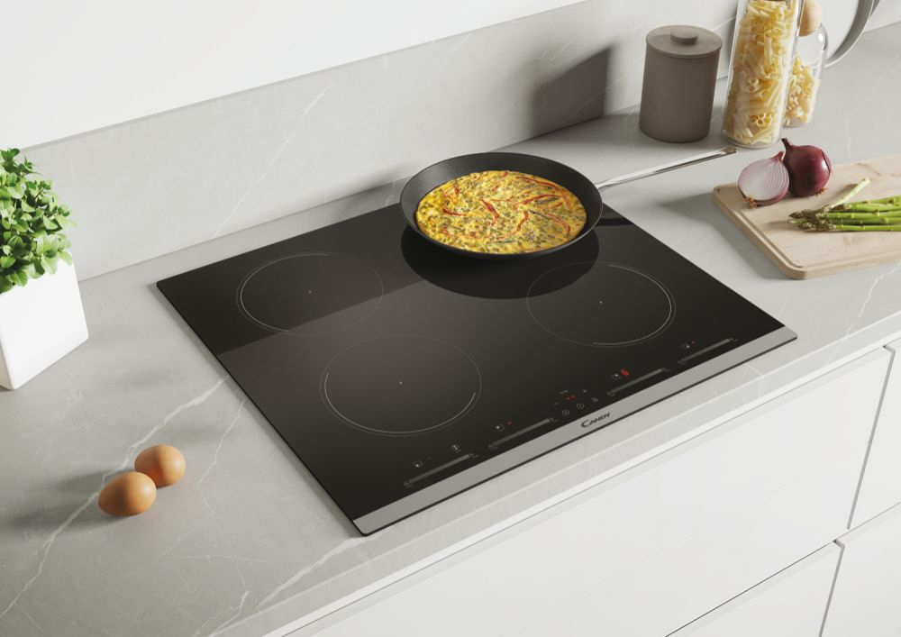 Candy CIES642MCTT/1 Black Built-in – image 2