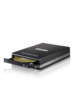 Samsung 22X External USB 2.0 DVD-Writer