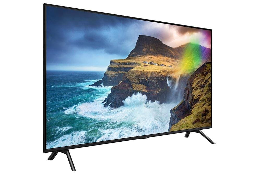 Samsung HG49RQ750 124.5 cm (49") 4K Ultra HD Smart TV Black 40 W – image 4