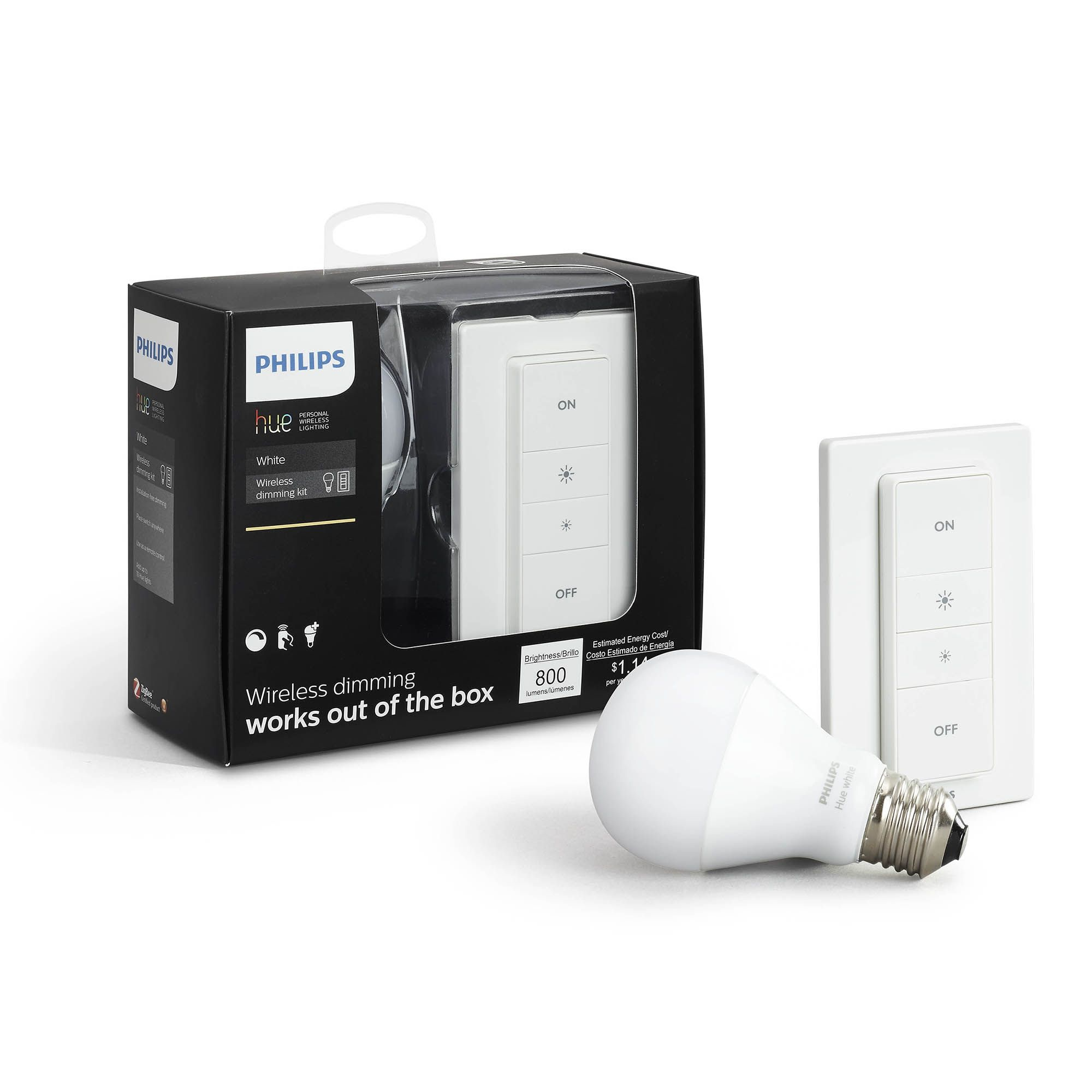 Philips by Signify Philips Hue White ambience 929001136905 smart lighting Bluetooth – image 2