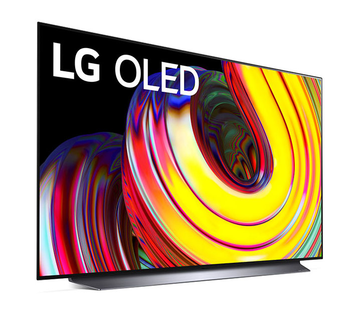 LG OLED55CS9LA 139.7 cm (55") 4K Ultra HD Smart TV Wi-Fi Silver – image 5