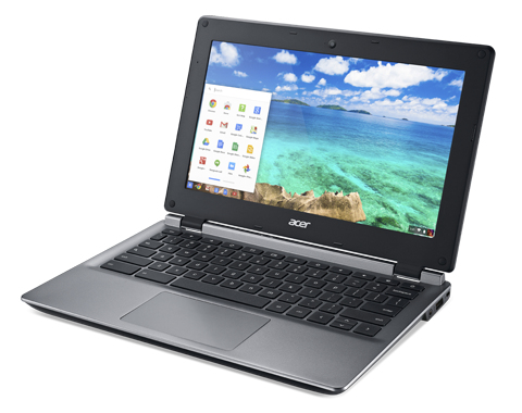 Acer Chromebook 11 C730E-C34X Intel® Celeron® N2940 – image 4