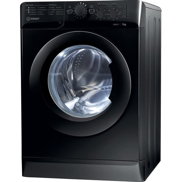 Indesit MTWC 71252 K UK — vue 1 sur 8