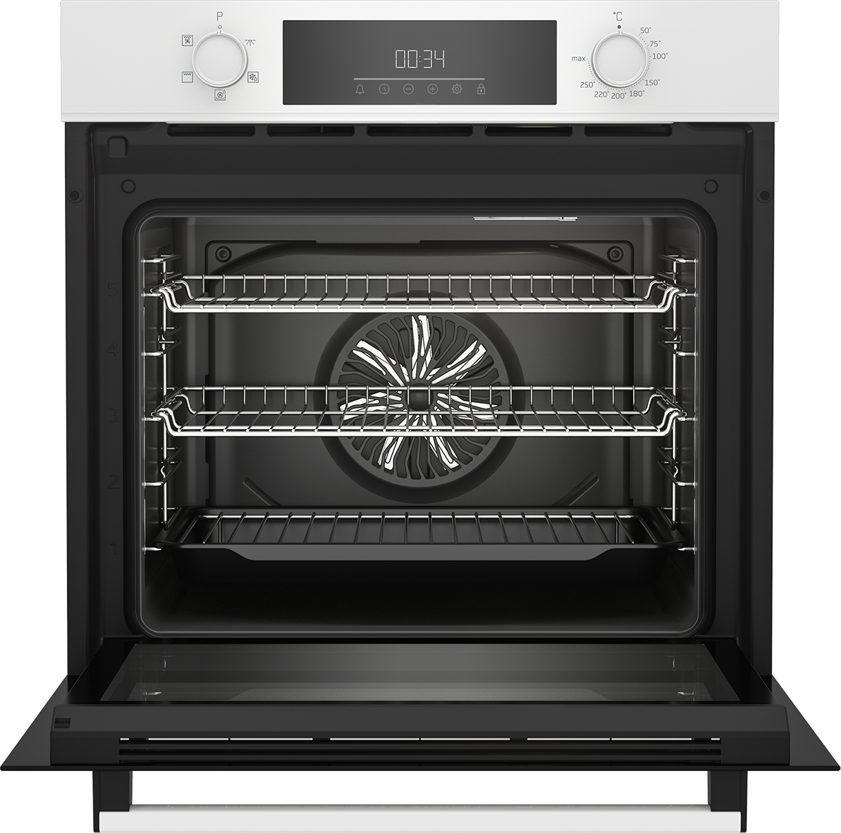 Beko BBIF22300W oven – image 4