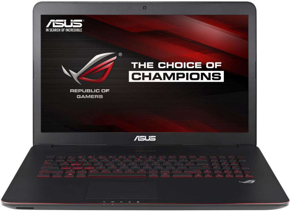 ASUS G771JW-T7161T laptop Intel® Core™ i7 i7-4750HQ