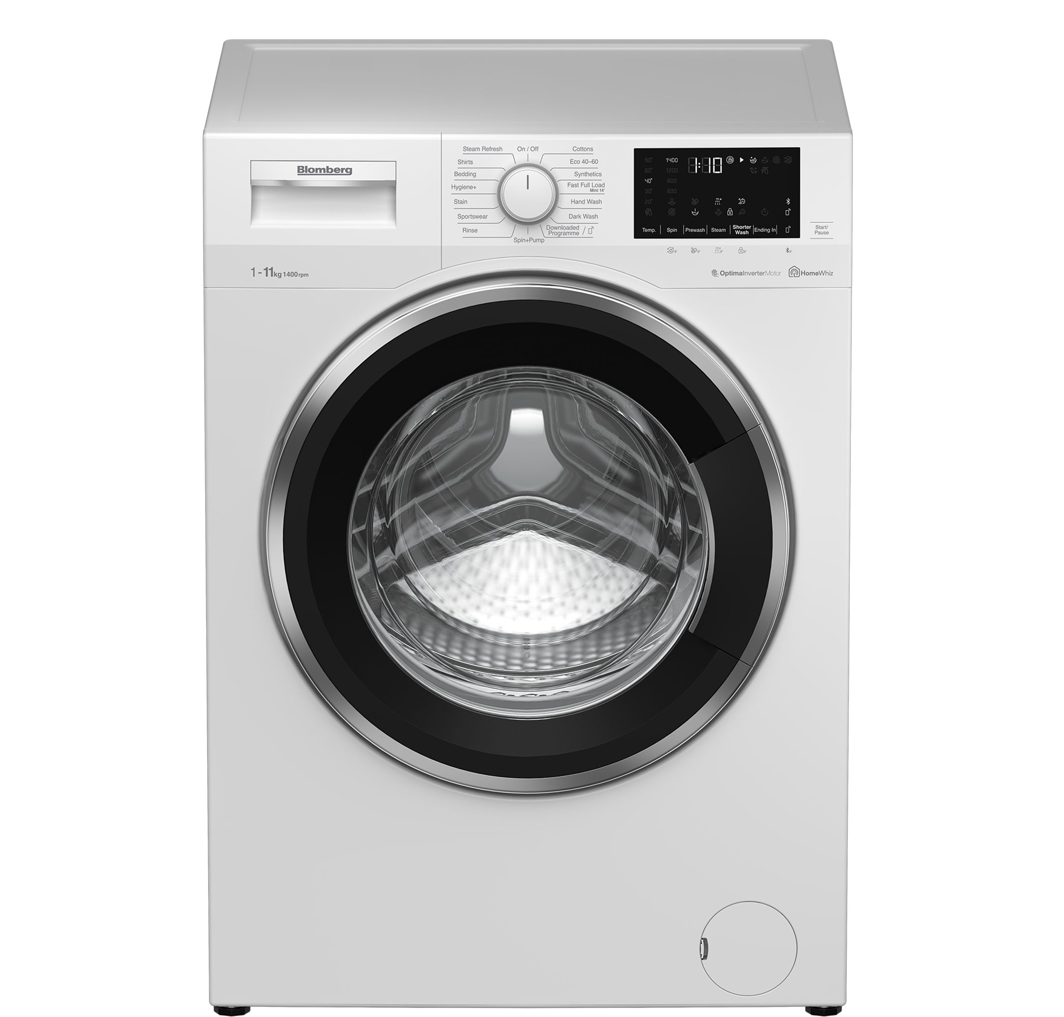 Blomberg LWF1114520W — vue 1 sur 2