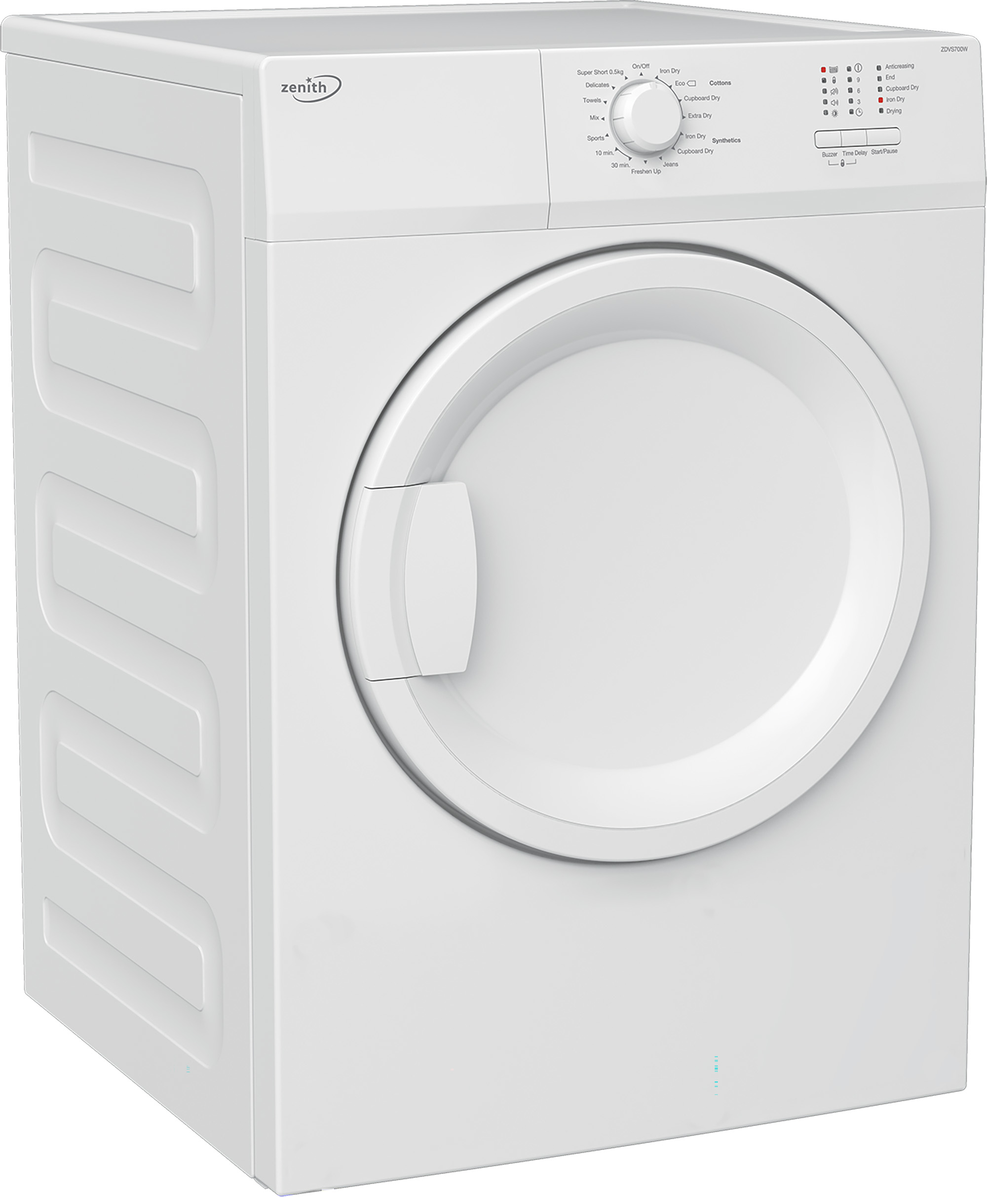 Zenith ZDVS700W — vue 1 sur 4