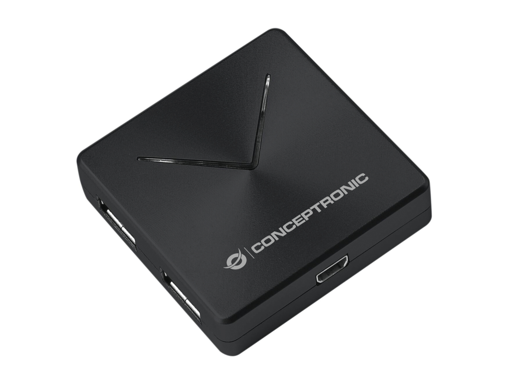 Conceptronic HUBBIES 4-Port-USB 3.0-Hub