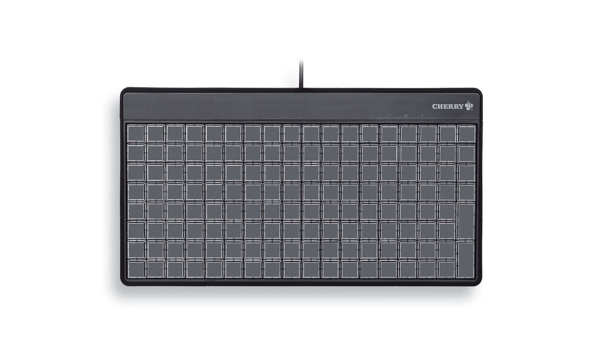 Cherry G86-63400ESADAA keyboard Universal USB Spanish Black – image 1