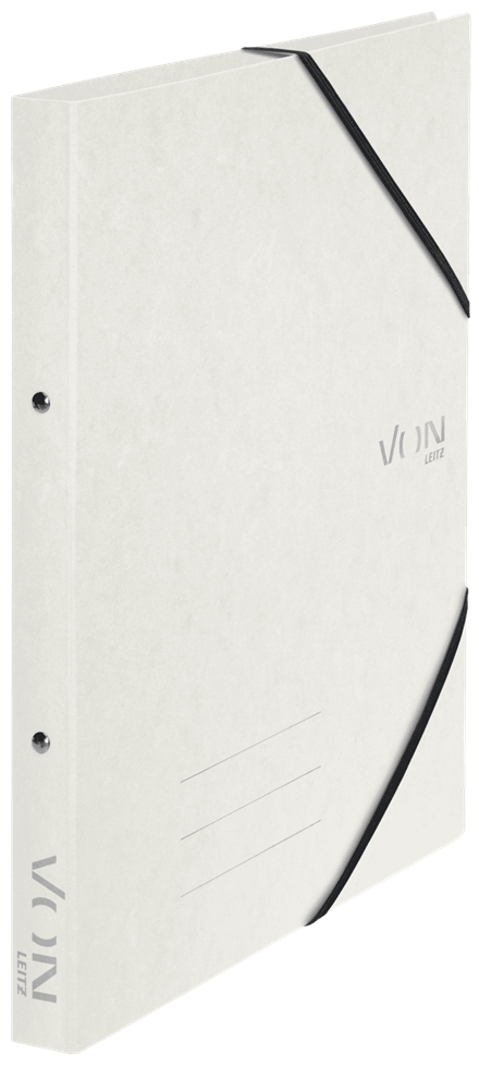 Leitz VON 30120001 raccoglitore ad anelli A4 Bianco