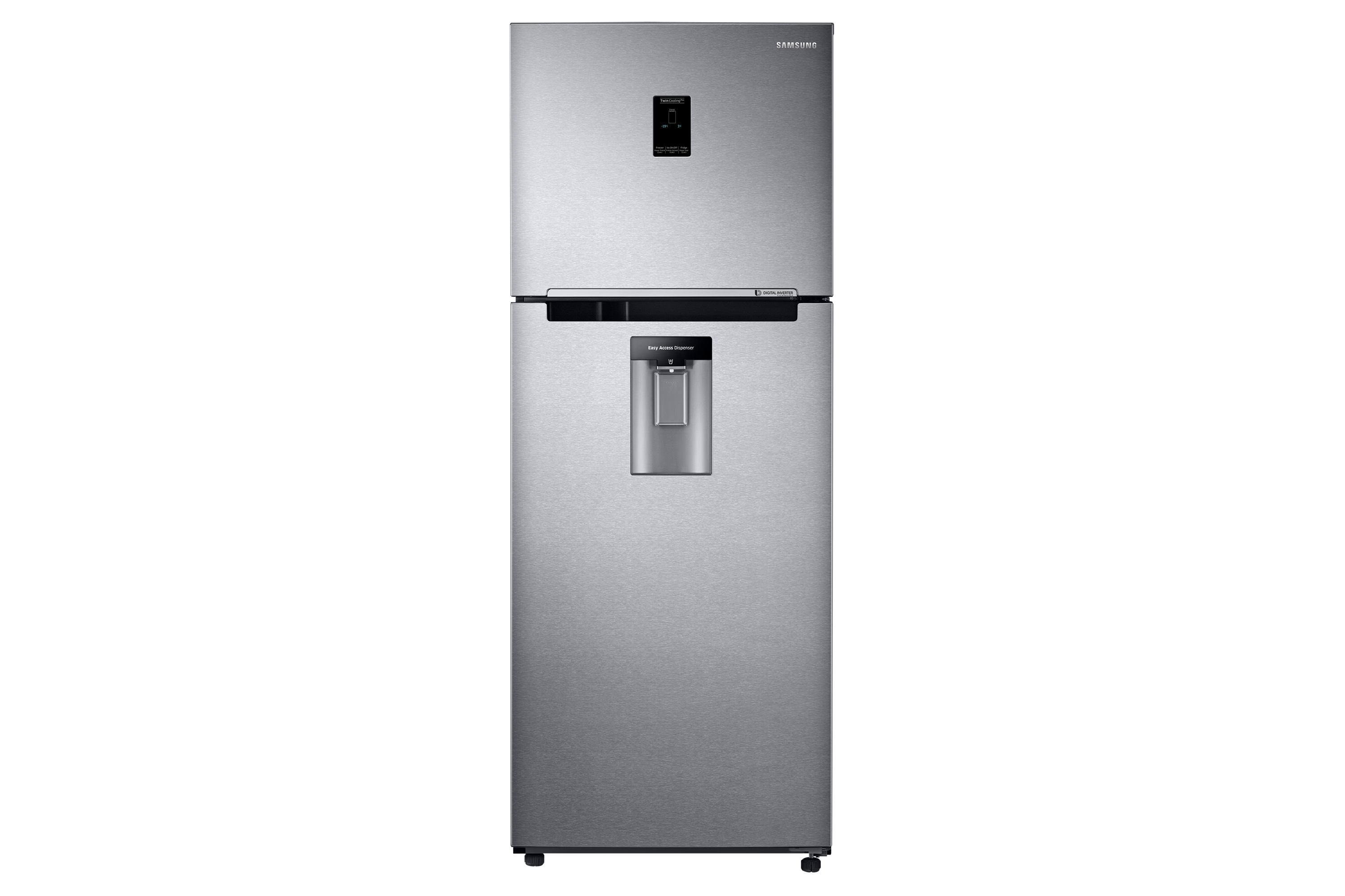 Samsung RT38A5982SL — vue 1 sur 3