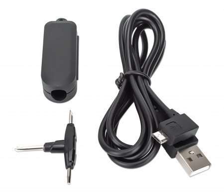 Manhattan HDMI LWL St-St/(Micro)HDMI Stecker 4K@60Hz 70m