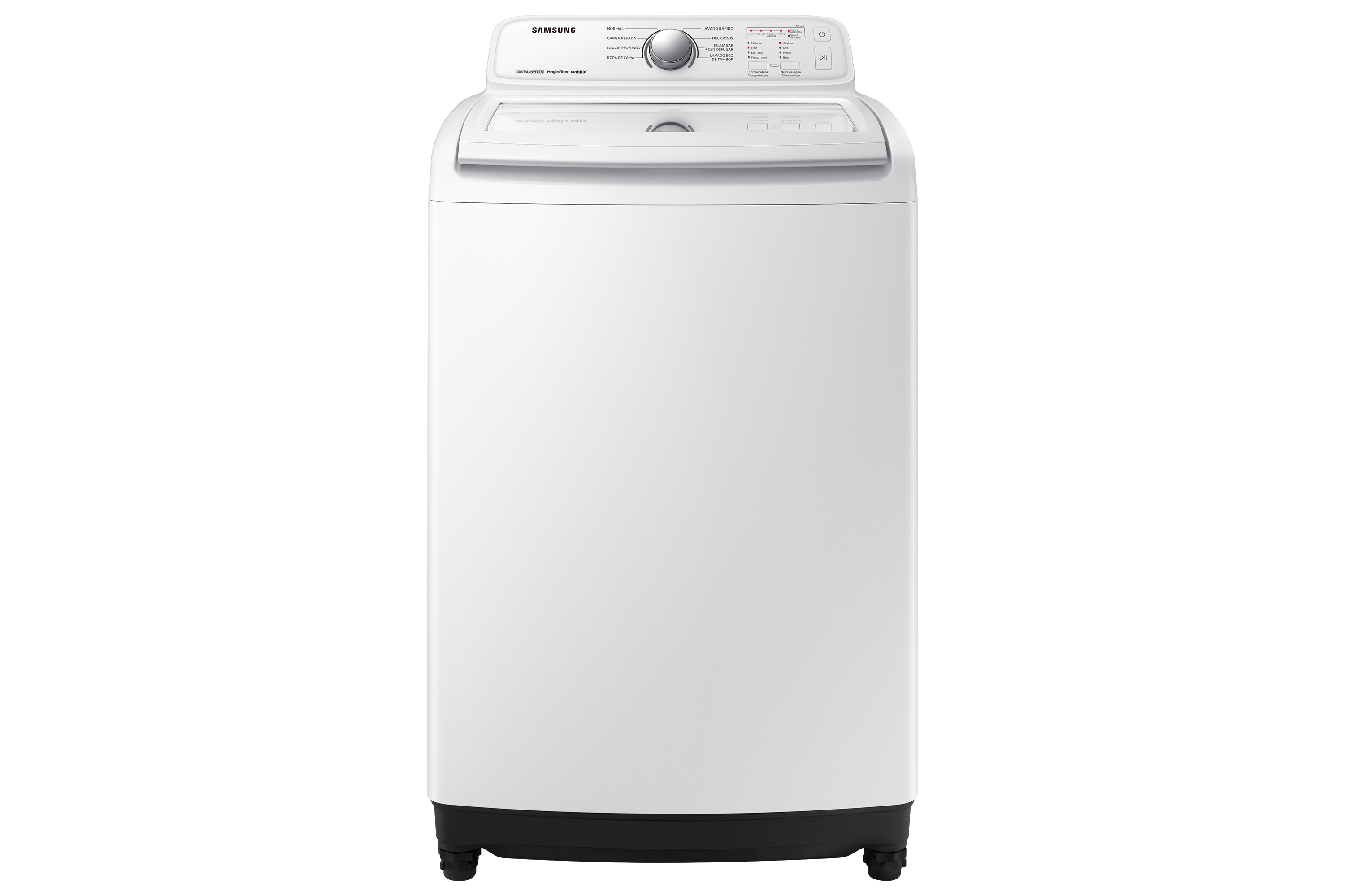 Samsung WA19T7G6DWW — vue 1 sur 8