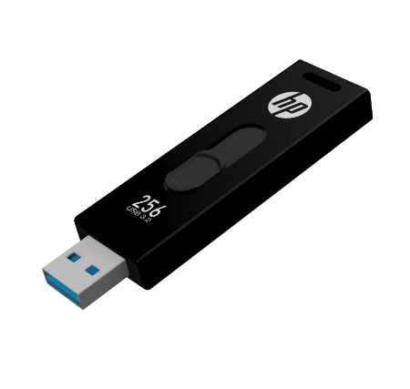 HP USB3.1 256GB Solid State Flash Drive x911w