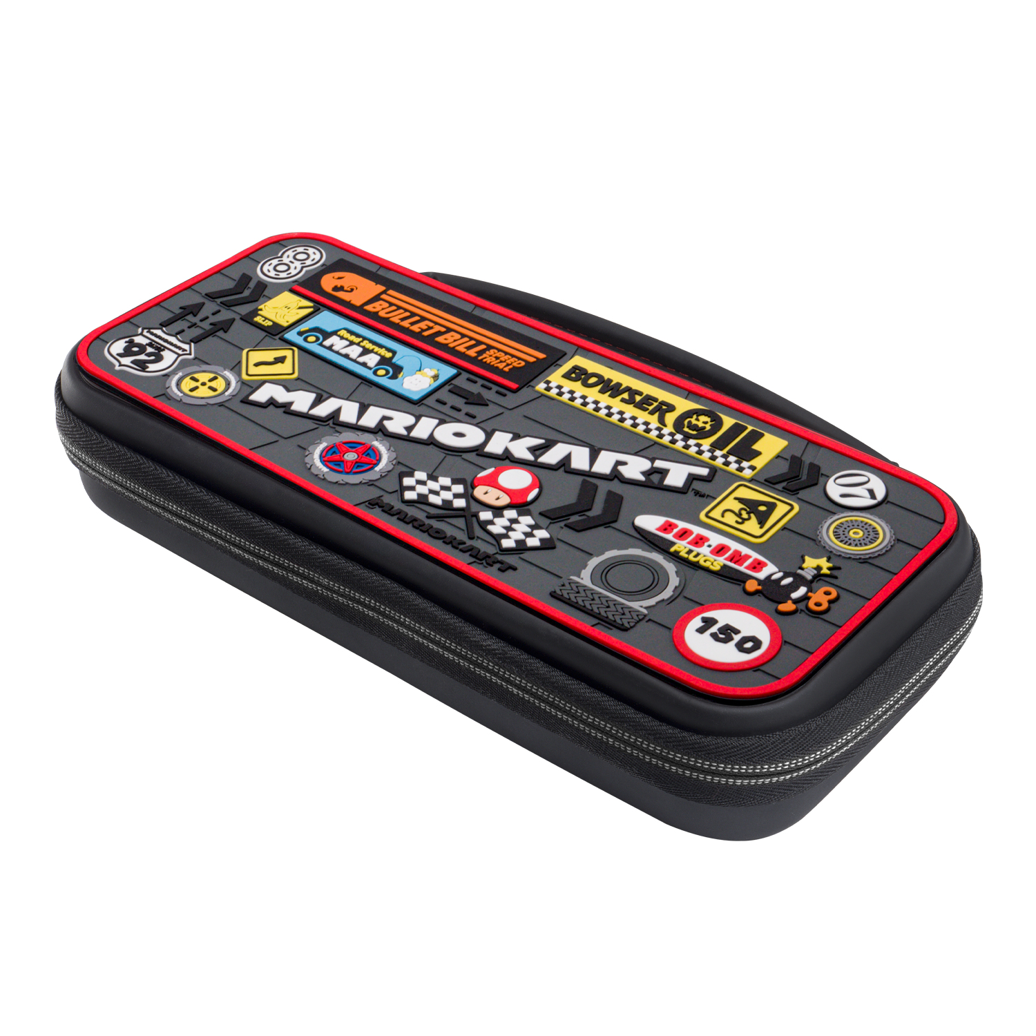 PDP 500-224-ADS Housse de protection pour console de jeux portable Boîtier robuste Nintendo Multicolore