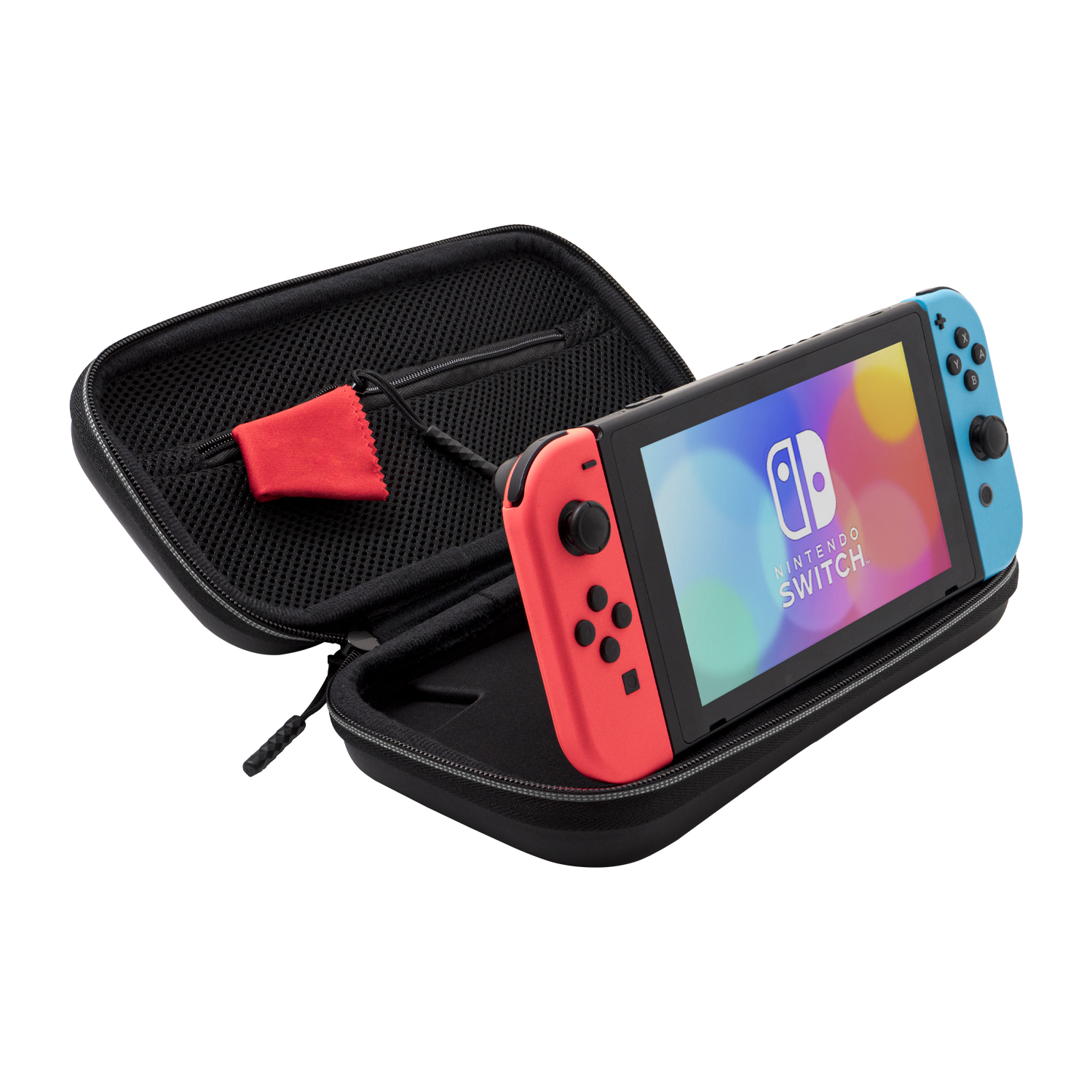 PDP 500-224-ADS Housse de protection pour console de jeux portable Boîtier robuste Nintendo Multicolore