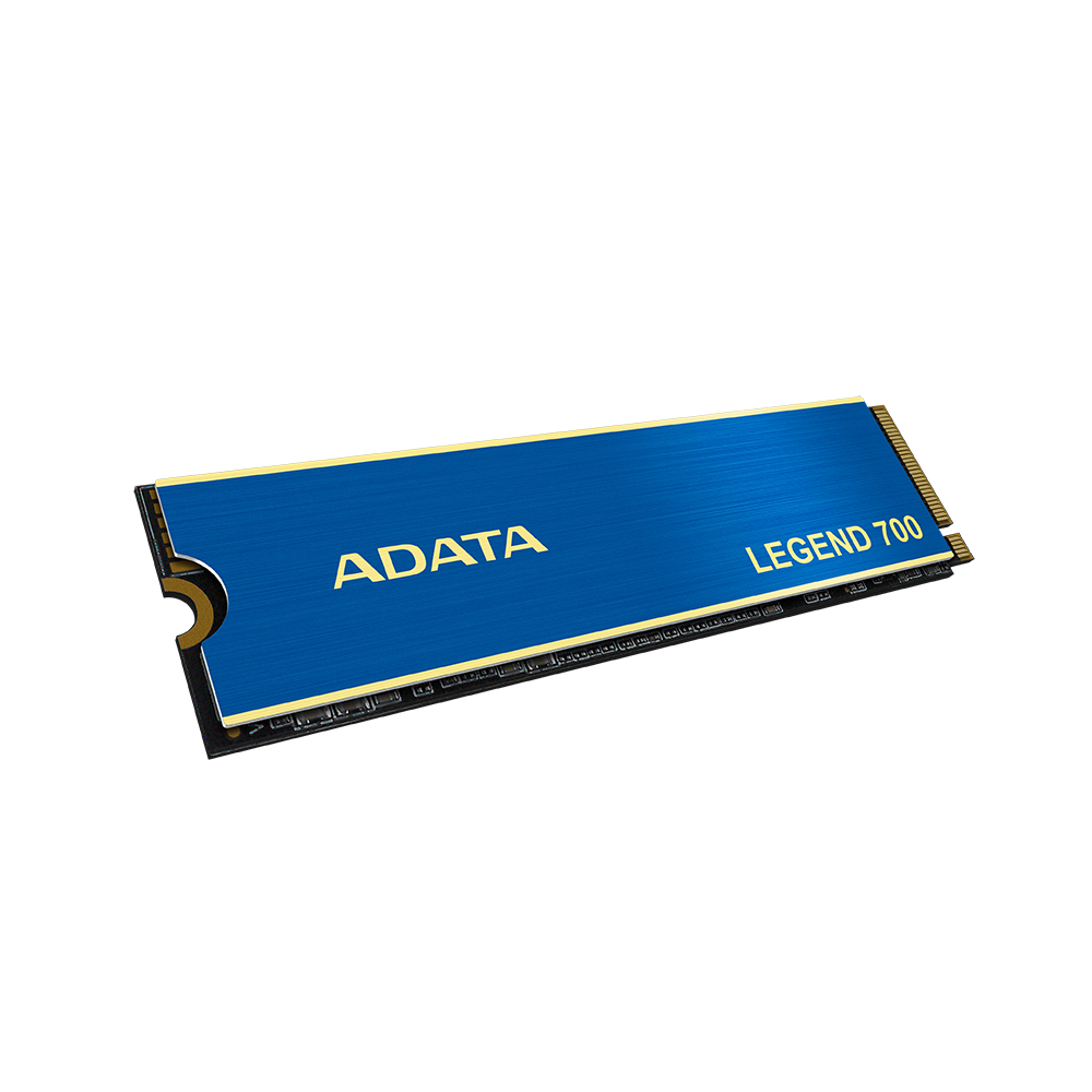 Unidad de Estado Sólido ADATA LEGEND 700 - M.2 - 256GB - PCI-E 3.0 - ALEG-700-256GCS
