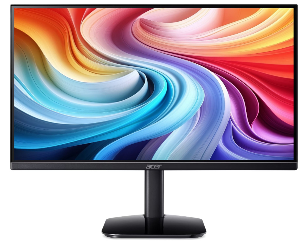 ACER Monitor Standard KA222QE0bi 21.5p FHD 100Hz HDMI 75Hz VGA LED IPS Flat...