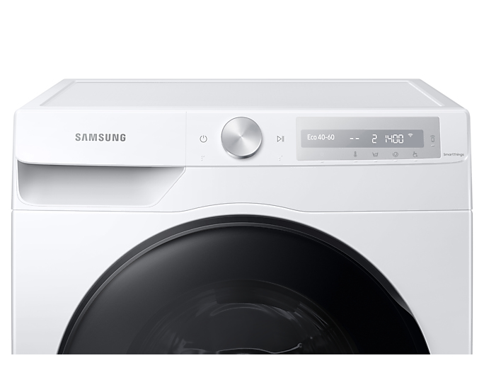 Samsung WD90T634ABH washer dryer Freestanding Front-load White – image 9
