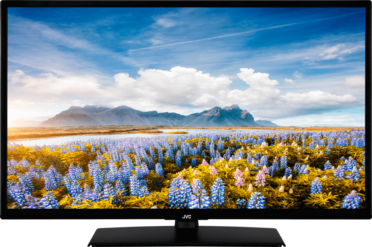 JVC VF5100 32" — vue 1 sur 8