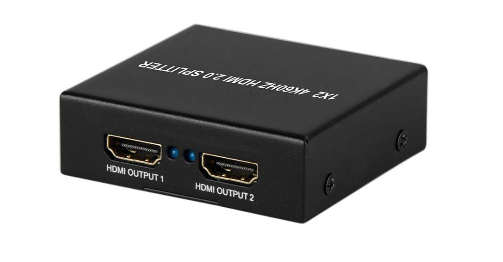 Microconnect MC-HMSP102S video splitter HDMI 2x HDMI – image 5