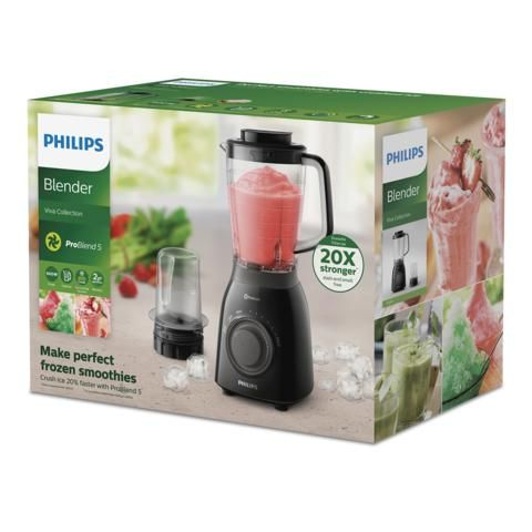 Philips Viva Collection HR2157/91 blender – image 3