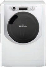 Hotpoint AQ113D697 washing machine Front-load