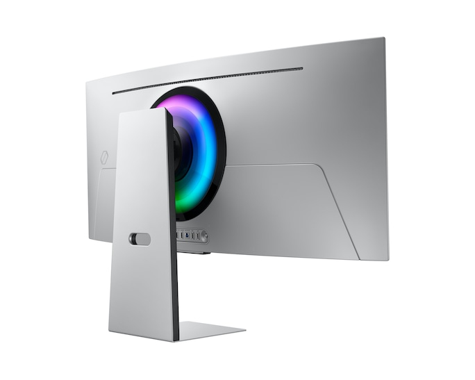 Samsung LS34DG850SL computer monitor – image 7