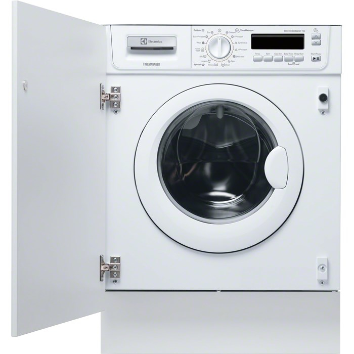Electrolux EWG147540W washing machine Front-load