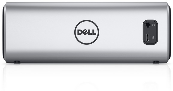 Dell AD211 Stereo portable speaker Silver – image 4