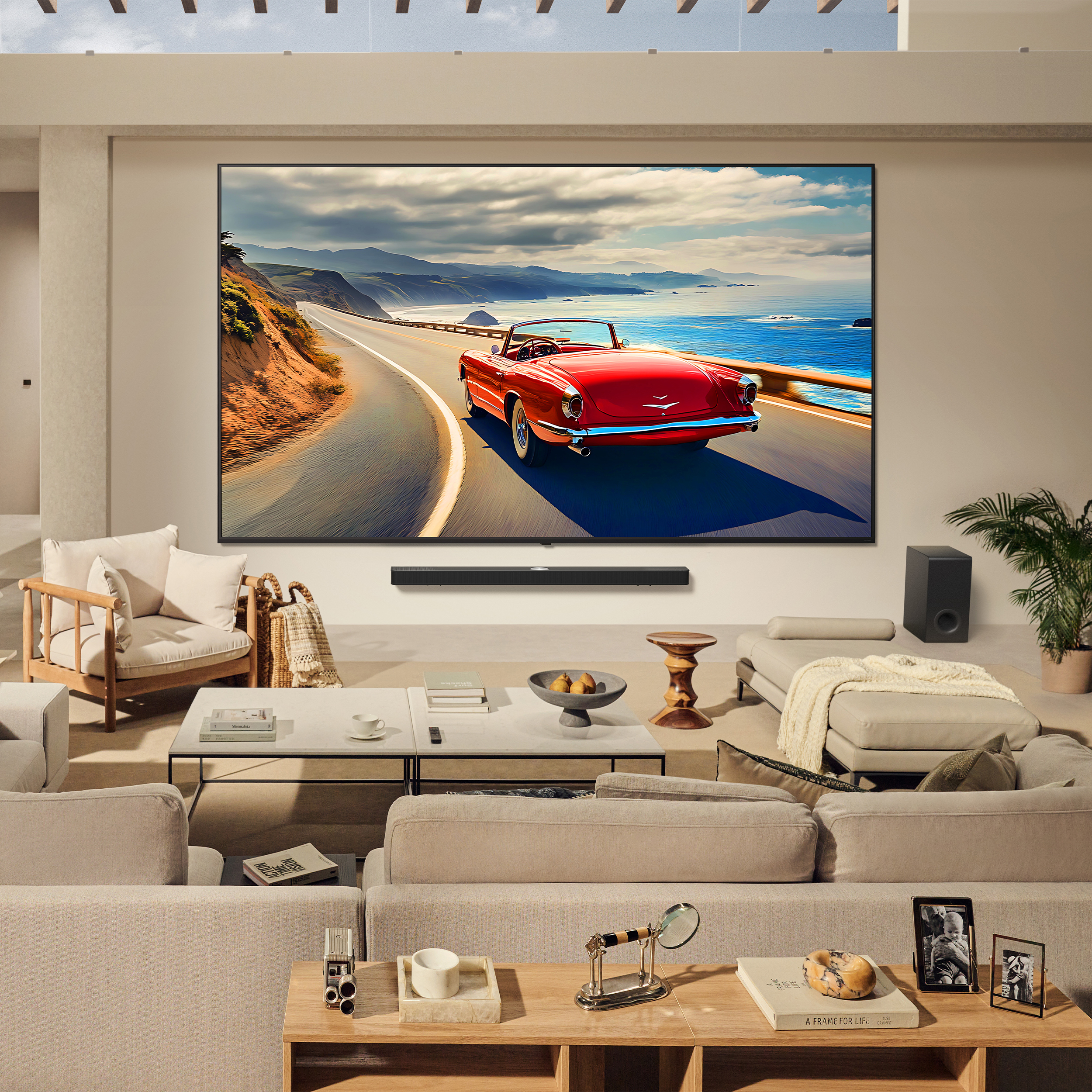 TV LG QNED AI 86QNED80A6A 86 4K Smart TV — photo 11