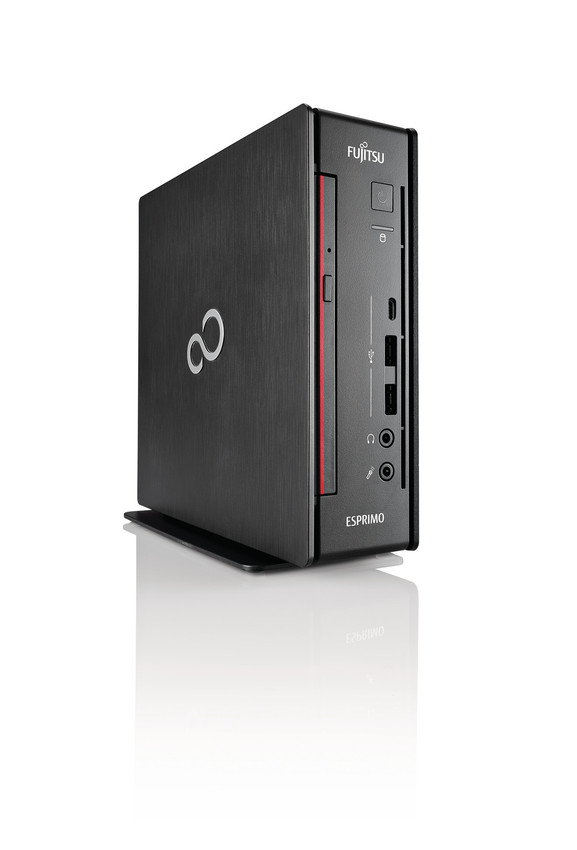 Fujitsu ESPRIMO Q957 Intel® Core™ i5 i5-7500T – image 7