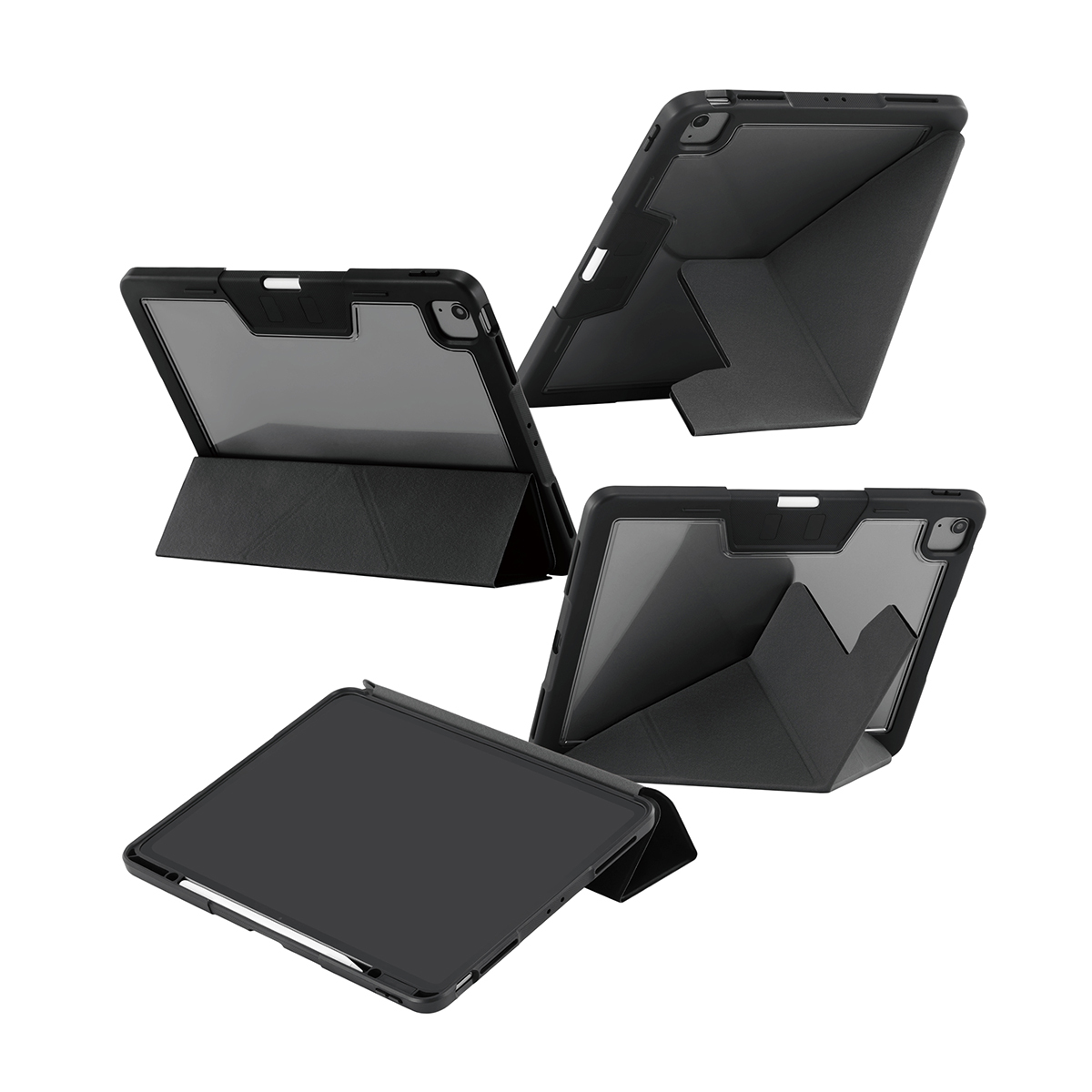 PanzerGlass CARE™ by PanzerGlass®™ by PanzerGlass Essential Case Black iPad Air 13" (2024-2026) – image 4
