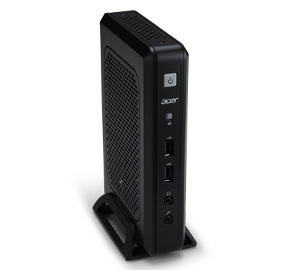 Acer 2010G-UT01L 1 GHz Devon Terminal Operating System 7.1 Black – image 2