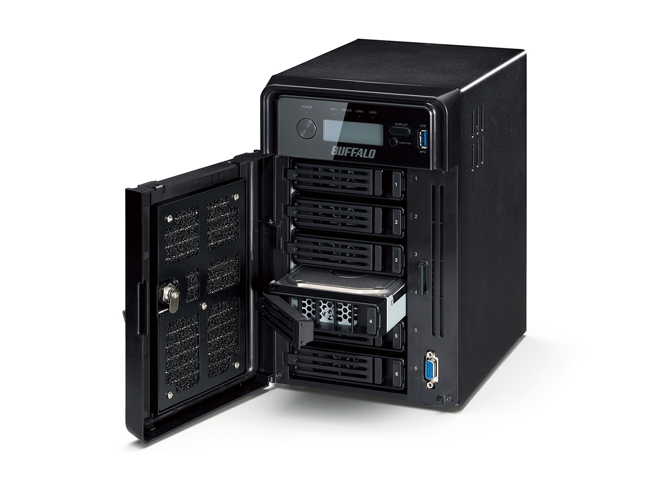 Buffalo TeraStation WS5600 – image 5