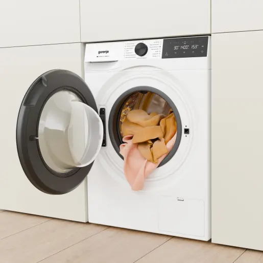 Gorenje WG484A3P1 washing machine Front-load – image 4